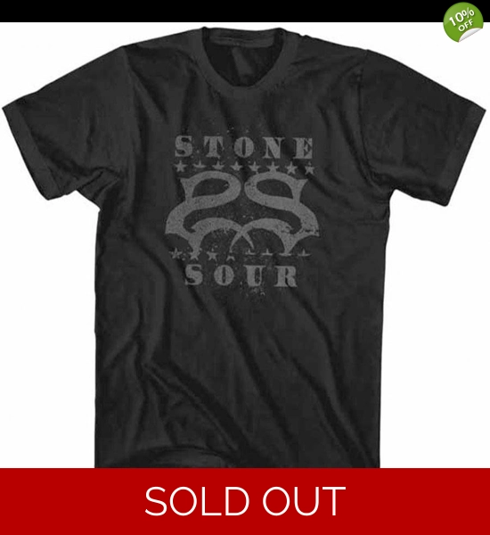 Stone Sour Backwards Shirt
